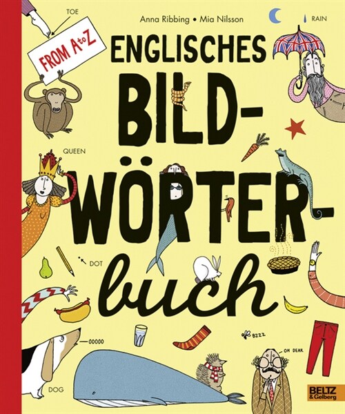 Englisches Bildworterbuch (Hardcover)