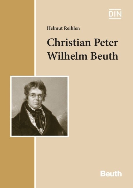 Christian Peter Wilhelm Beuth (Paperback)