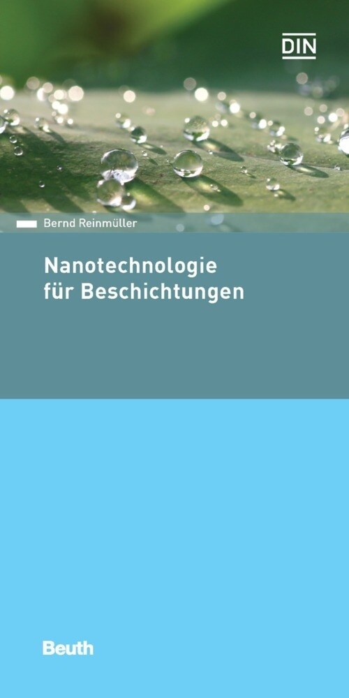 Nanotechnologie fur Beschichtungen (Paperback)