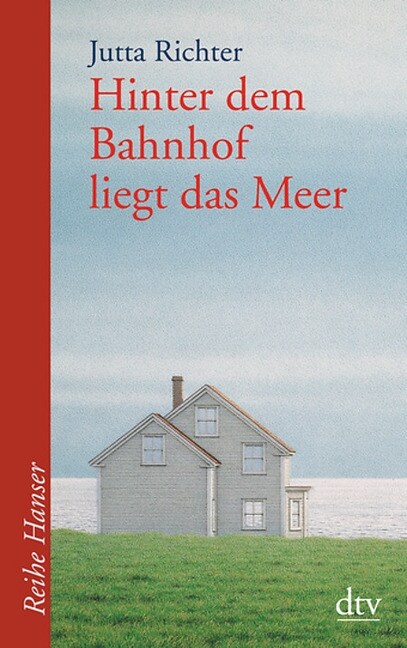 Hinter dem Bahnhof liegt das Meer (Paperback)