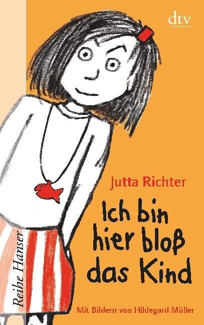 Ich bin hier bloß das Kind (Paperback)