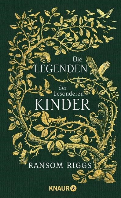 Die Legenden der besonderen Kinder (Hardcover)