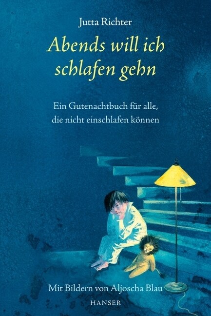 Abends will ich schlafen gehn (Hardcover)