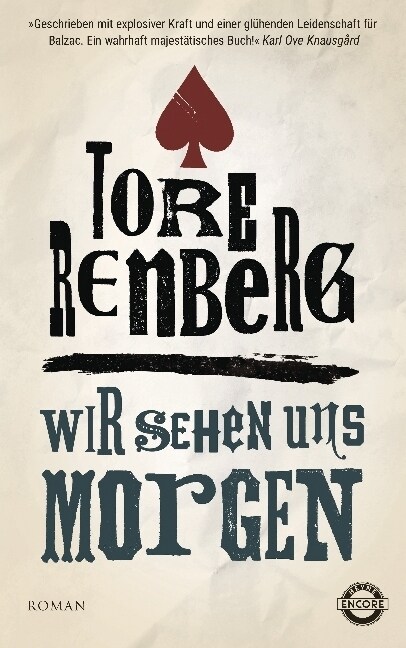 Wir sehen uns morgen (Hardcover)