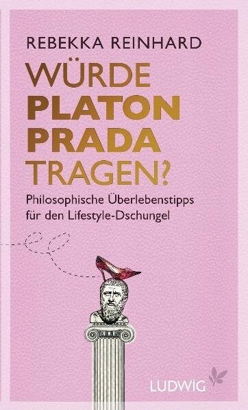 Wurde Platon Prada tragen？ (Hardcover)