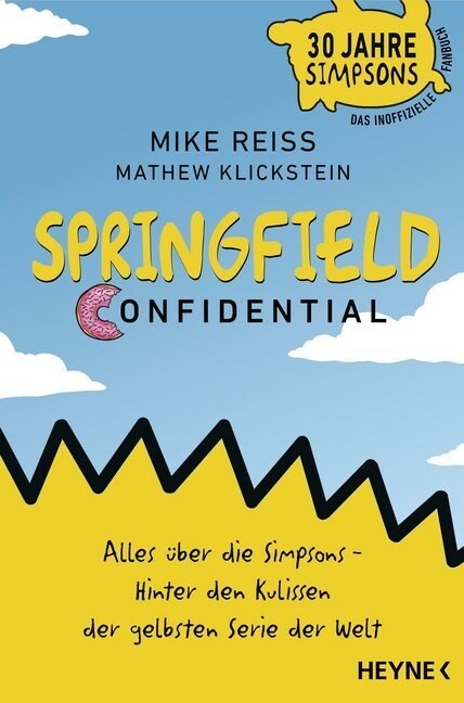Springfield Confidential (Paperback)
