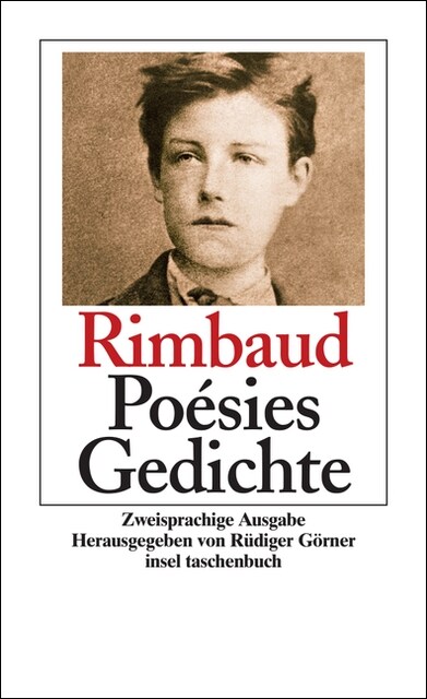 Poesies. Gedichte (Paperback)