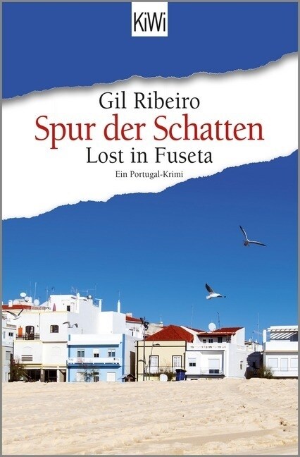 Lost in Fuseta - Spur der Schatten (Paperback)