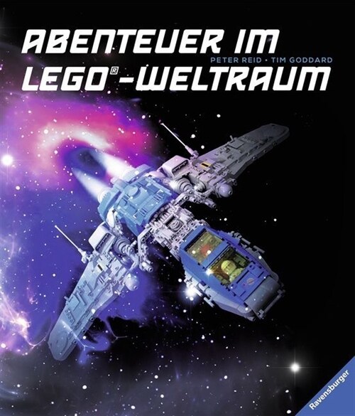 Abenteuer im Lego®-Weltraum (Hardcover)