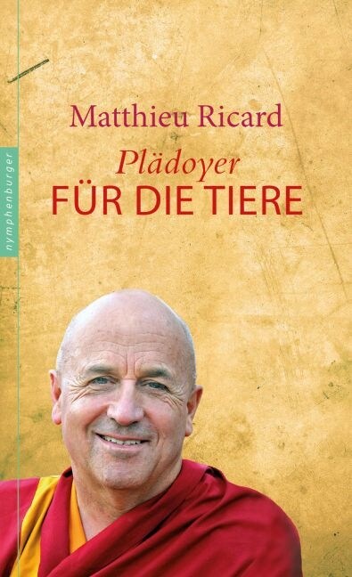 Pladoyer fur die Tiere (Hardcover)