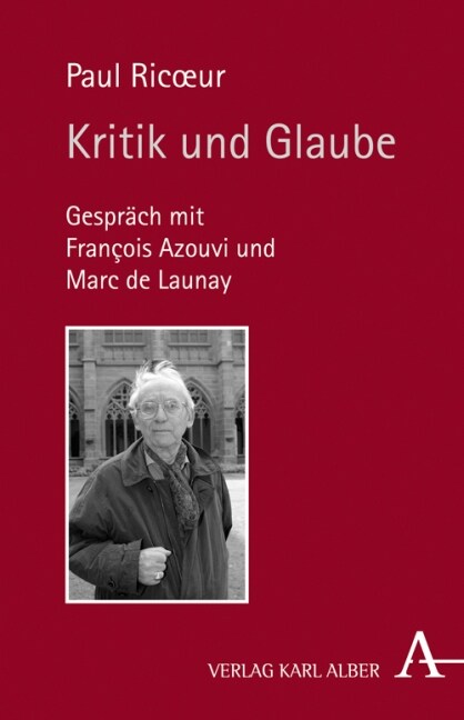 Kritik und Glaube (Hardcover)