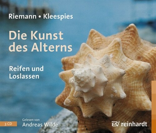 Die Kunst des Alterns, 3 Audio-CDs (CD-Audio)