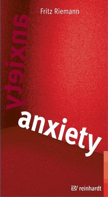 Anxiety (Paperback)