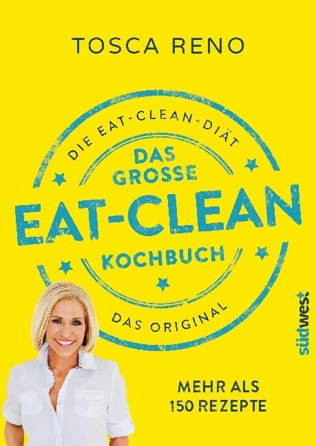 Das große Eat-Clean Kochbuch (Paperback)