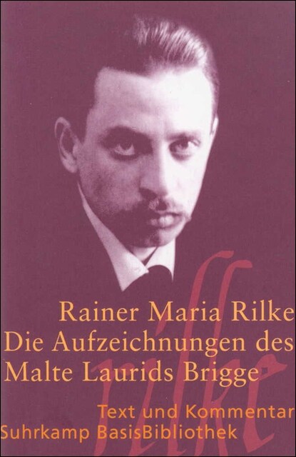 Die Aufzeichnungen des Malte Laurids Brigge (Paperback)