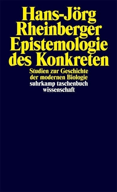 Epistemologie des Konkreten (Paperback)