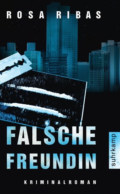 Falsche Freundin (Paperback)