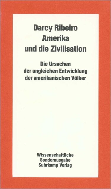 Amerika und die Zivilisation (Paperback)