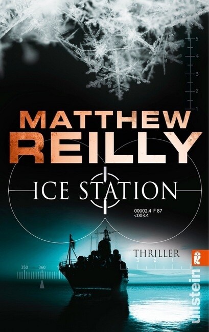 Ice Station (Paperback)