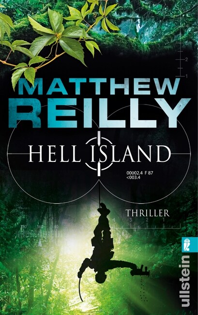Hell Island (Paperback)