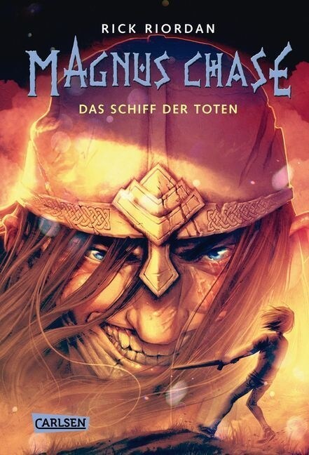 Magnus Chase - Das Schiff der Toten (Hardcover)