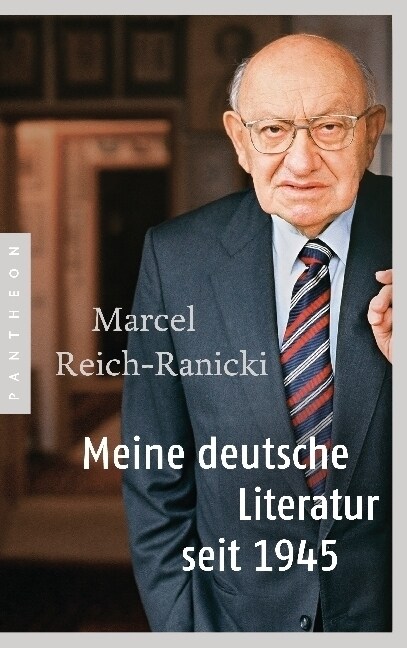 Meine deutsche Literatur seit 1945 (Paperback)