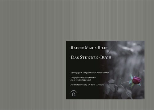 Das Stunden-Buch, m. 2 Audio-CDs. Buch.1 (Hardcover)