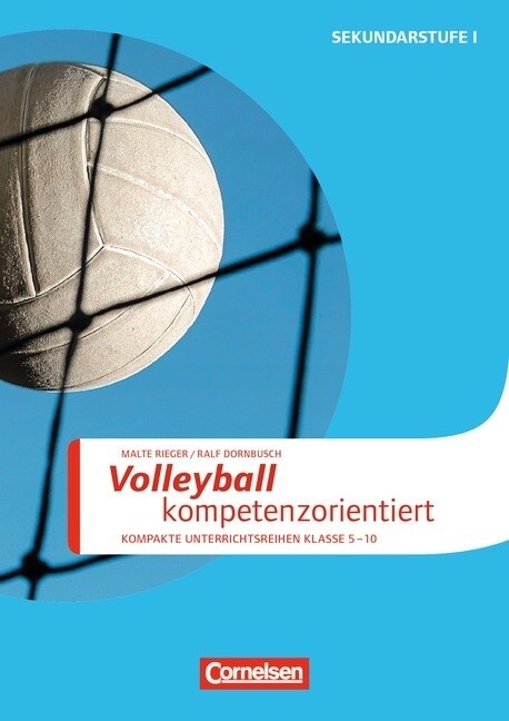 Volleyball kompetenzorientiert (Paperback)