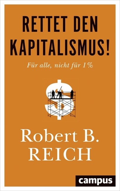 Rettet den Kapitalismus! (Hardcover)