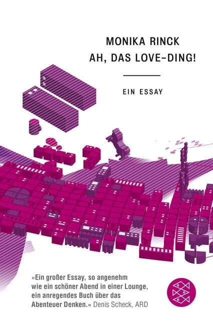 Ah, das Love-Ding! (Paperback)