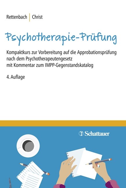 Die Psychotherapie-Prufung (Paperback)