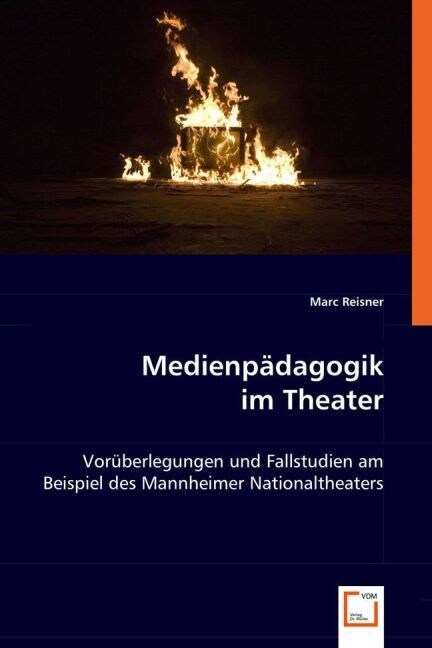 Medienpadagogik im Theater (Paperback)