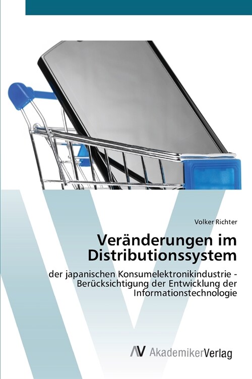 Ver?derungen im Distributionssystem (Paperback)