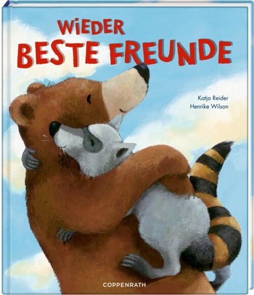 Wieder beste Freunde (Hardcover)