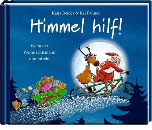 Himmel hilf! (Hardcover)