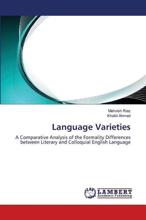 Language Varieties (Paperback)