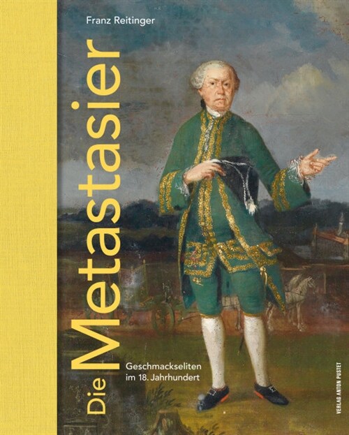 Die Metastasier (Hardcover)