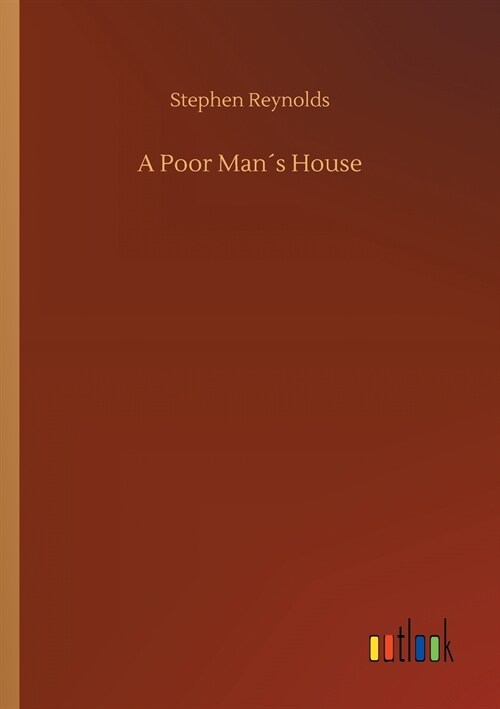 A Poor Man큦 House (Paperback)