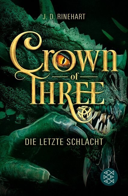 Crown of Three - Die letzte Schlacht (Paperback)