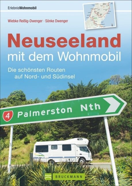 Neuseeland mit dem Wohnmobil (Paperback)