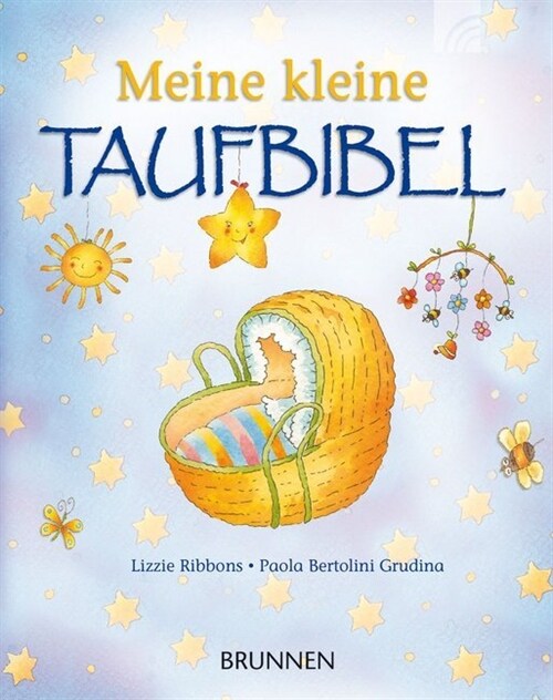 Meine kleine Taufbibel (Hardcover)