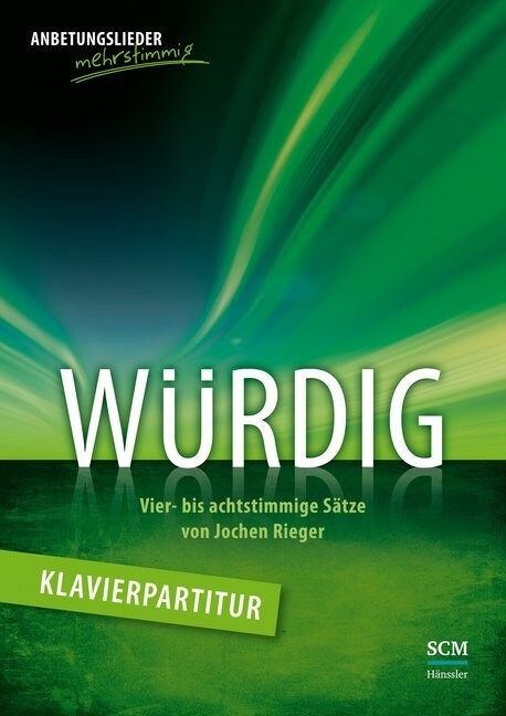 Wurdig - Klavierpartitur (Pamphlet)