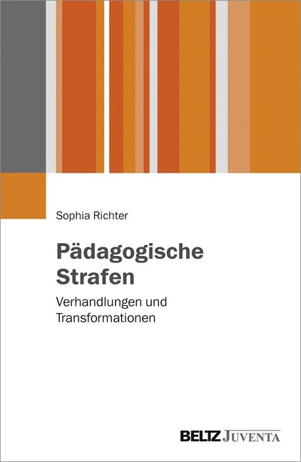 Padagogische Strafen (Paperback)