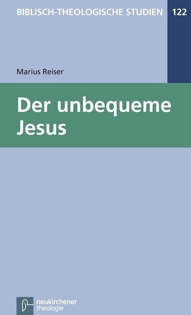 Der unbequeme Jesus (Paperback)