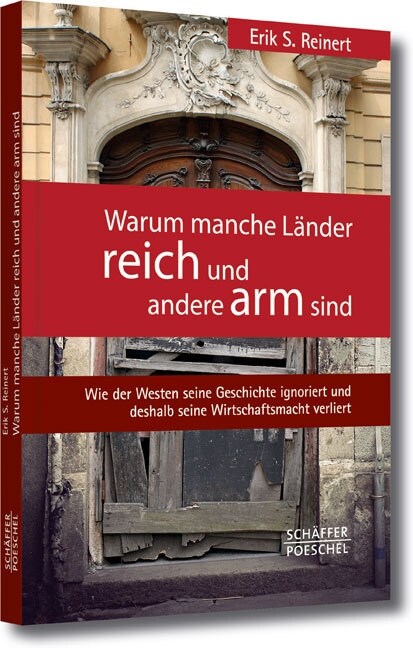 Warum manche Lander reich und andere arm sind (Paperback)