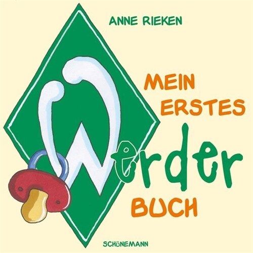 Mein erstes Werder-Buch (Board Book)