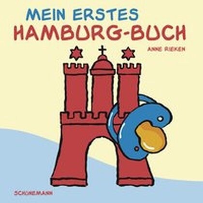 Mein erstes Hamburg-Buch (Board Book)