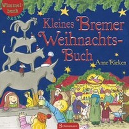 Kleines Bremer Weihnachtsbuch (Board Book)