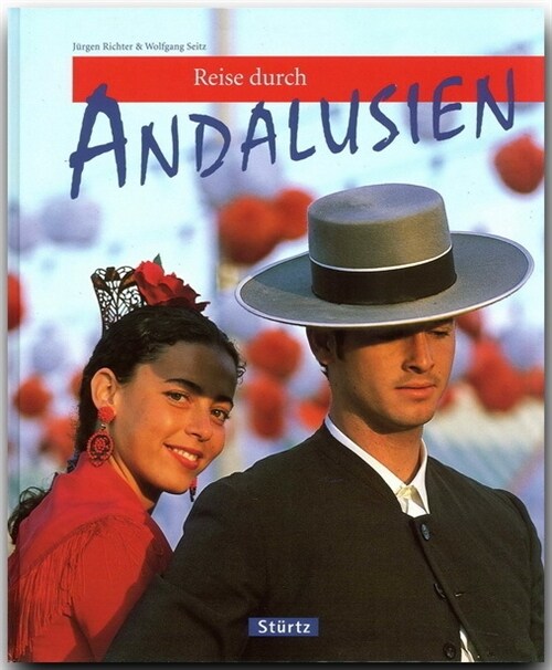 Reise durch Andalusien (Hardcover)