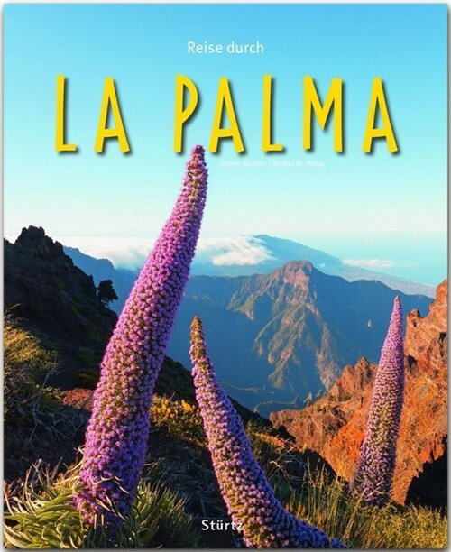 Reise durch La Palma (Hardcover)